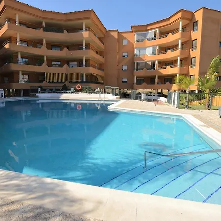 Apartment Sun Hill Pacos 2 Bed *