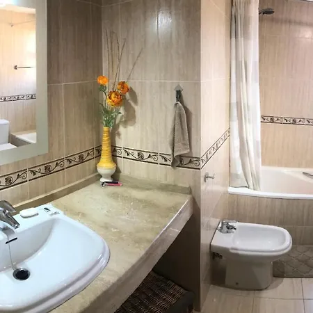 Sun Hill Pacos 2 Bed Apartment *