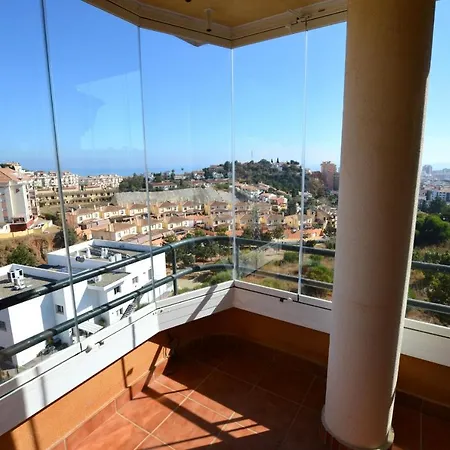 Sun Hill Pacos 2 Bed 아파트 푸엔히롤라