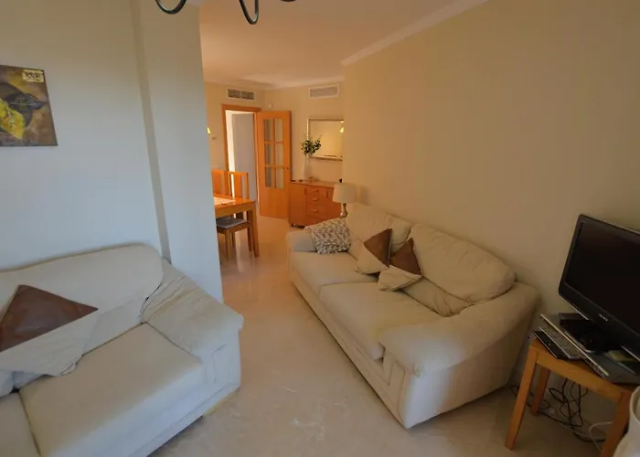 Sun Hill Pacos 2 Bed * 푸엔히롤라