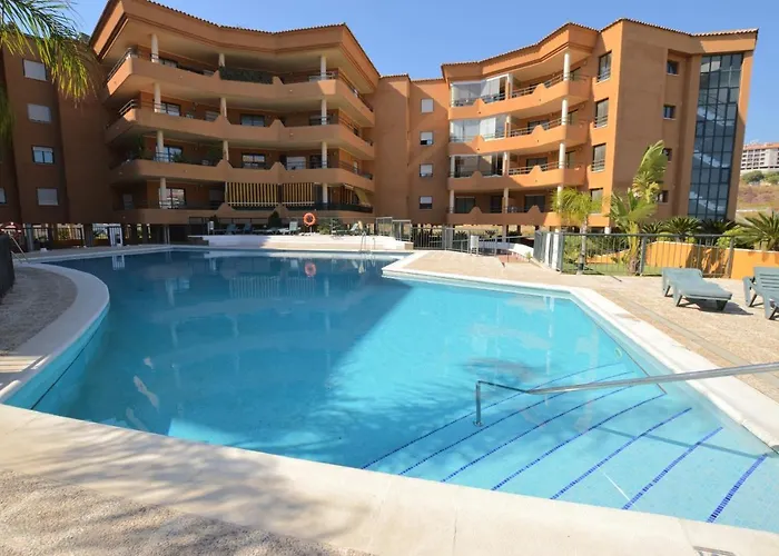 아파트 Sun Hill Pacos 2 Bed *