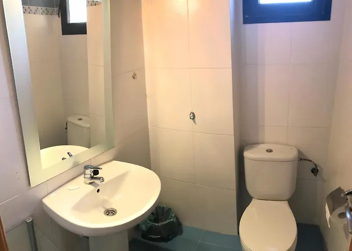 아파트 Sun Hill Pacos 2 Bed