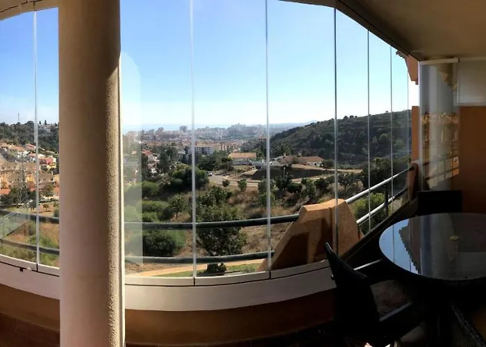 아파트 Sun Hill Pacos 2 Bed *