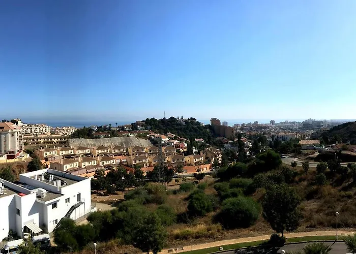 Sun Hill Pacos 2 Bed * 푸엔히롤라