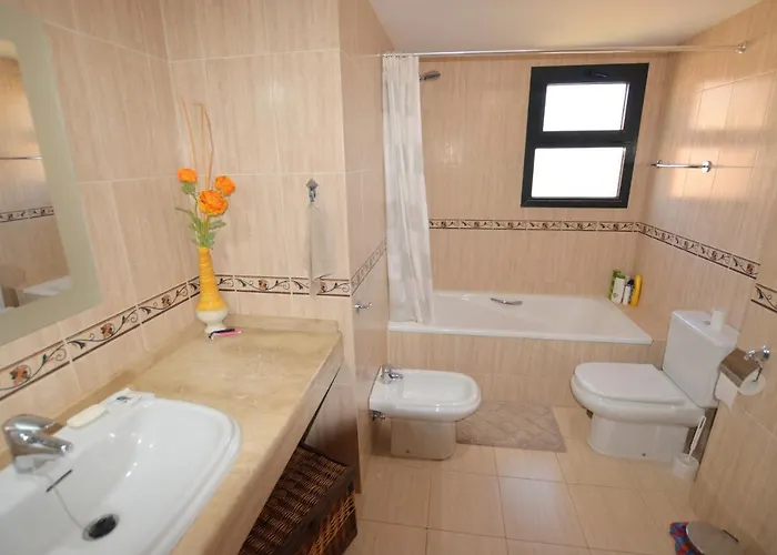 Sun Hill Pacos 2 Bed * 푸엔히롤라