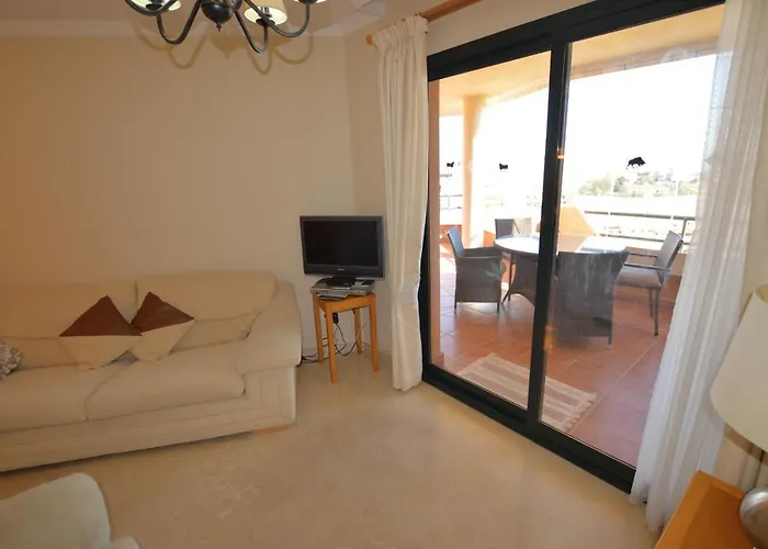 Sun Hill Pacos 2 Bed 아파트