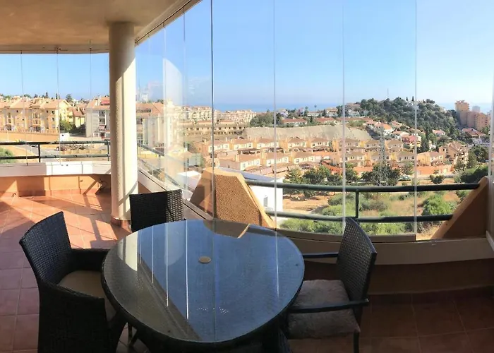 Sun Hill Pacos 2 Bed 푸엔히롤라
