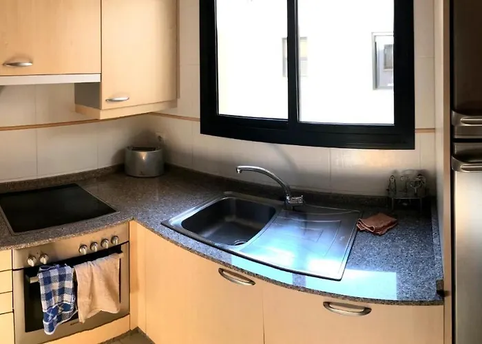 Sun Hill Pacos 2 Bed * 푸엔히롤라