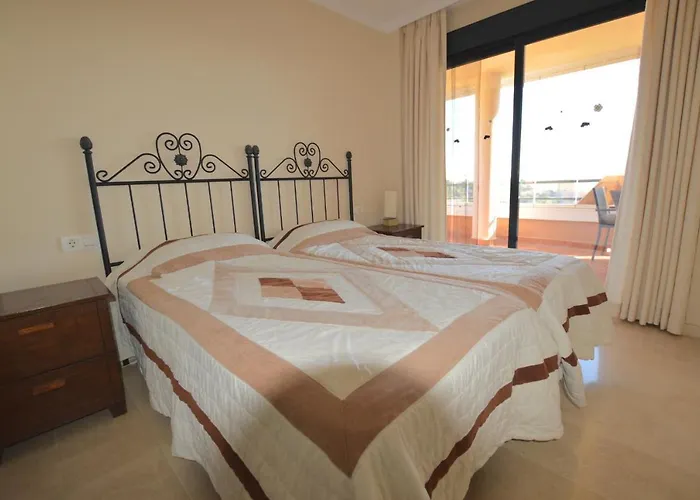 아파트 Sun Hill Pacos 2 Bed *