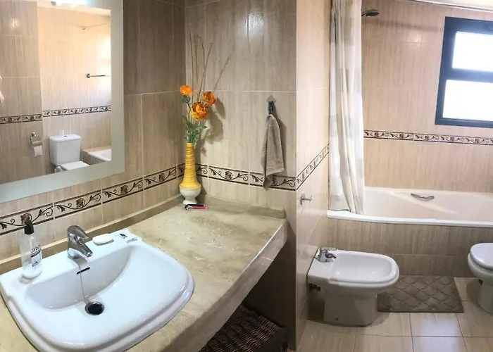 Sun Hill Pacos 2 Bed 아파트 *