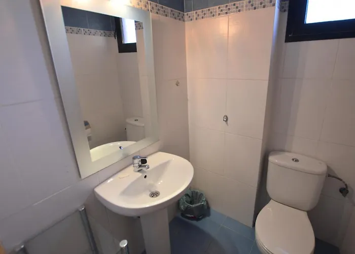 Sun Hill Pacos 2 Bed 아파트 *
