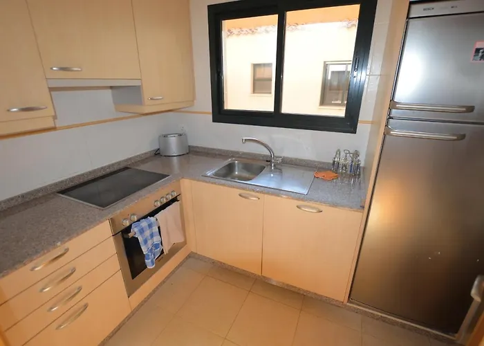 Sun Hill Pacos 2 Bed * 푸엔히롤라
