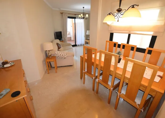 Sun Hill Pacos 2 Bed 아파트 푸엔히롤라