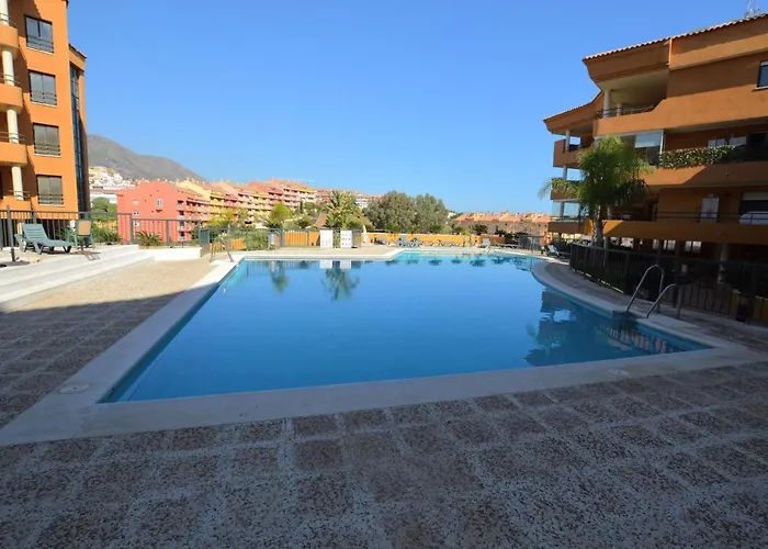 Sun Hill Pacos 2 Bed * 푸엔히롤라